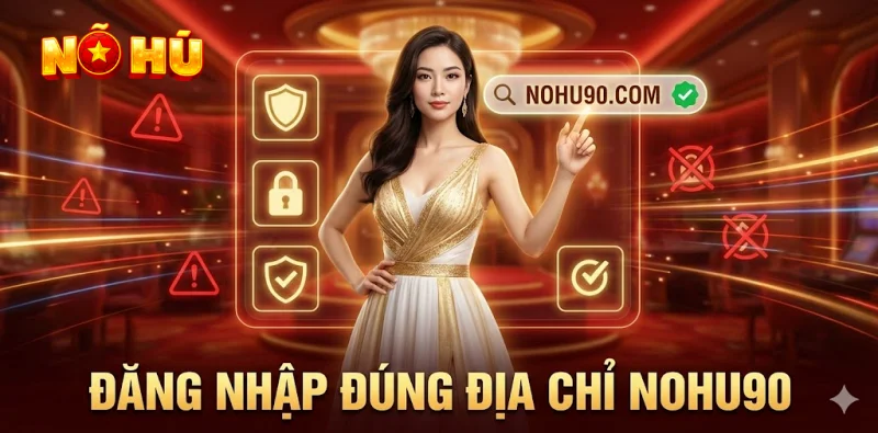 đăng nhập Nohu90